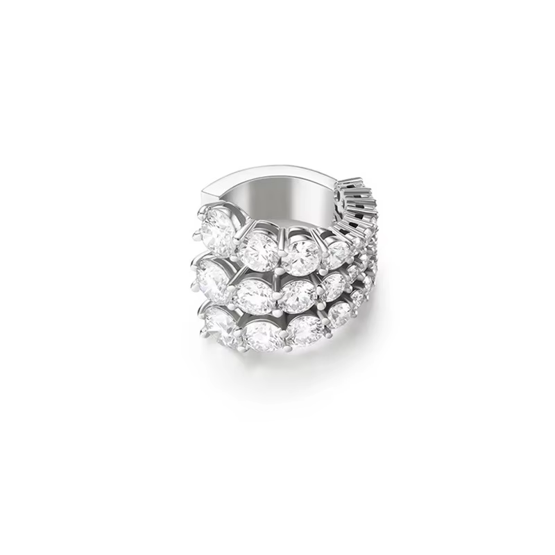 YNA1249 silver three row