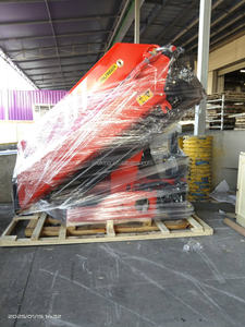 รถบรรทุกติดตั้งเครน SPK23500 เครนแบบแขนพับได้ Palfinger พร้อมระยะยกสูงสุด ความสามารถในการขยายผล 9.6 ล้านคน ราคาดีที่สุด ขายดี - Product Image 4