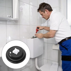 Cao su Diaphragms máy giặt nhà vệ sinh Fil van Gasket đầu vào điền Van cơ hoành thay thế cho siamp điền vào van ballvalveby - Product Image 6