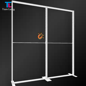 TianLang SEG publicité sans cadre LED tissu rétro-éclairé debout libre 85mm boîte à lumière publicité boîtes à lumière - Product Image 2