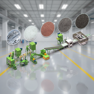 CE-Certified Efficiently Dismantling End-of-Life Solar Panels and <b>Maximizing</b> Valuable Materials Recovery - Product Image 2