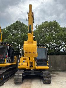 Excavatrice d'occasion, matériel de terrassement, KOMATSU PC130, à vendre - Product Image 4