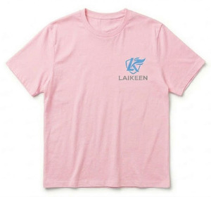T-shirts pour hommes <span class=keywords><strong>et</strong></span> femmes 2026 – Qualité supérieure 100 % coton, col rond, unisexe, personnalisable par transfert thermique - Product Image 4