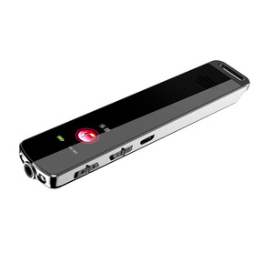 Grabadora de Voz Digital A35 8G con Pantalla a Color, Micrófono Bidireccional, Conversión de Voz a Texto y Grabación con Fecha y Hora - Product Image 4