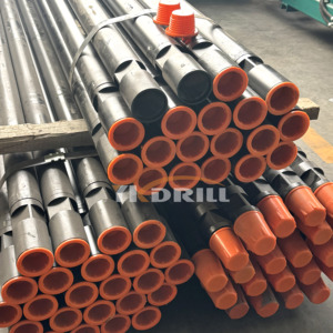 צינור קידוח DTH בעל חוזק גבוה 102 מ\\\"מ, תקן API, כלי קידוח בארות מים לפרויקטים גיאולוגיים וקידוחי בורות - Product Image 5