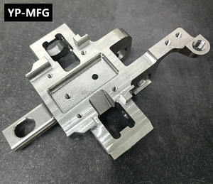 Servicio de Mecanizado CNC de Titanio de Alta Precisión para la Industria Aeroespacial, Dispositivos Médicos, Husillos, Máquinas de Coser, Piezas de Aviones y Bicicletas - Product Image 6