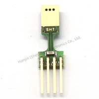 Modul Sensor Suhu dan Kelembapan Presisi Tinggi China Domestic YTD71 Menggantikan SHT71, Tersedia Stok, Dukungan Teknis