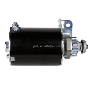 14 टी स्टार्टर मोटर 593934 693551 lg693551 ब्रिग्स और स्ट्रैटन 7-18hp इंजन जॉन डीयर 102 115 लॉन मोवर ट्रैक्टर ट्रैक्टर - Product Image 3