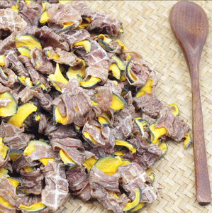 Pato envuelto en calabaza y carne y producto cárnico y golosinas para perros y comida para perros y bocadillos para perros - Product Image 4