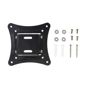 Moniteur mural universel vesa hole 75x75 pour écran LCD, 10-24 <span class=keywords><strong>pouces</strong></span>, support mural pour TV, original - Product Image 6