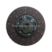 Pièces de camion Daewoo nouveau DAEWOO NOVUS DW-31 430x250x16x45 DE12 De12tis 96201787 96726821 3312000360 plaque de disque d'embrayage