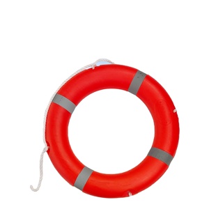 <span class=keywords><strong>Bouée</strong></span> de sauvetage en plastique adulte Marine professionnelle contrôle des inondations épais solide inspection de navire CCS <span class=keywords><strong>bouée</strong></span> de sauvetage anneau de natation - Product Image 1