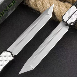 Folding pocket knife, multifunctional, high hardness, self-defense, portable, household and outdoor <b>tool</b> - Product Image 2