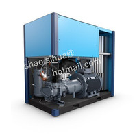 CompAir L07 - L22  RS / Compresseur à vis rotatif lubrifié 7 - 22 kW