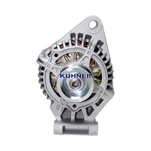 Alternatore per FORD FOCUS C-MAX 1.6 Ti benzina (KW: 85, HP: 115) dal 2004 allo 03-2007 KUHNER 301340RI nuovo - Product Image 1
