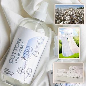 Aromatherapy <strong>Linen</strong> and Fragrant Room Spray Made with <strong>Essential</strong> <strong>Oils</strong>, 16 Ounces, Cotton Fresh ~ Fresh, Serene, <strong>Clean</strong>
