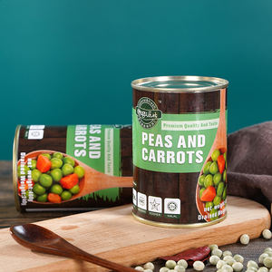 Offre Spéciale : Légumes en <span class=keywords><strong>Conserve</strong></span> de Qualité Supérieure – <span class=keywords><strong>Pois</strong></span>, Maïs Doux et Carottes - Product Image 2