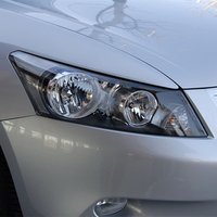 Pour Honda Accord 2008-2013 8ème génération, couvercle de lentille de phare avant, coque transparente de remplacement pour phare halogène xénon, pièces en plastique PC
