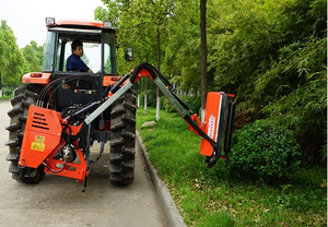 <span class=keywords><strong>Tondeuse</strong></span> à gazon pour <span class=keywords><strong>tracteur</strong></span> à attelage trois points avec coupe-bordures - Product Image 3