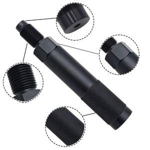 อะแดปเตอร์เปลี่ยนตลับ CO2 ขนาด 12 กรัม แบบเปลี่ยนเร็ว พร้อมเกลียวสำหรับแคปซูล 88 กรัม สำหรับปืนลม PCP Umarex <span class=keywords><strong>SIG</strong></span> SAUER MPX/<span class=keywords><strong>MCX</strong></span> สำหรับอุปกรณ์เพ้นท์บอล - Product Image 6