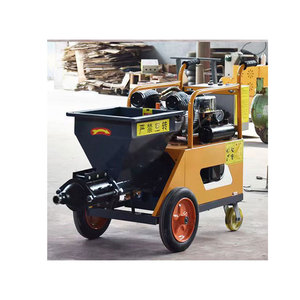 Máquina <span class=keywords><strong>de</strong></span> Proyección <span class=keywords><strong>de</strong></span> <span class=keywords><strong>Mortero</strong></span>, Yeso y Concreto, la Más Vendida - Product Image 4