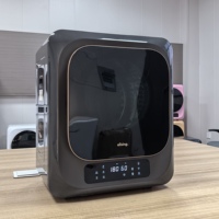 Las mejores ventas Mini secadora de ropa eléctrica portátil Smart Frog