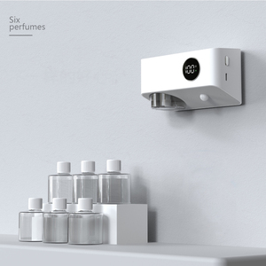 Bán Buôn Khách Sạn Hương Thơm Phun Im Lặng Hương Thơm Không Có Nước Tinh Dầu Tường Khuếch Tán Máy Cho Khách Sạn Nhà - Product Image 4