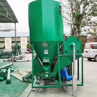Broyeur Électrique Auto-amorçant pour Maïs et Céréales, Moulin à Grains de Soja, Machine de Broyage