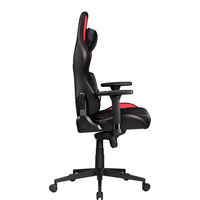 Nouveau style 2026 – Chaise de gaming de course OEM en cuir PU avec accoudoirs 4D, inclinaison à 180 degrés, mousse moulée et base en aluminium pour ordinateur