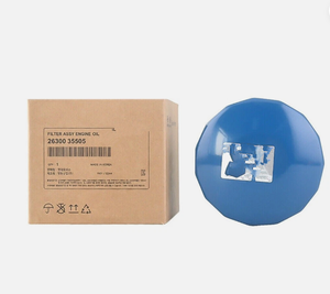 <span class=keywords><strong>Filtri</strong></span> Olio 2630035505 2630035504 2630035503 26300-35505 26300-35504 26300-35503, Utilizzati per Ricambi Auto Coreani - Product Image 2