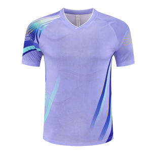 Camisetas de fútbol de club de fútbol personalizadas al por mayor de fábrica, ropa deportiva transpirable de poliéster 100% con nombres de equipos personalizados - Product Image 2