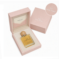 Boîtes en papier vides en carton vert personnalisées de luxe pour crème pour le visage boîte de parfum de voiture diffuseur de parfum cosmétique en relief