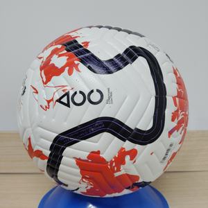 Ballon de football officiel taille 5 en PU, sans couture, pour l'entraînement sportif, prix mondial le plus bas - Product Image 3