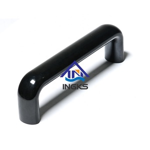 U Shape Pull Handle LS511 304 Stainless Steel Arch Bridge Cabinet Handles