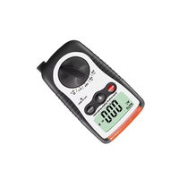 Mini Digital Multimeter Handheld Circuit Tester Portable Electrical Multimeter Home Maintenance Multimeter