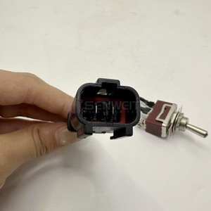 Interruptor para Excavadora Senwitt, Repuesto de Dos Líneas para Volvo, para Camiones de Trabajo Mediano-Pesado, Reparación y Reemplazo - Product Image 2