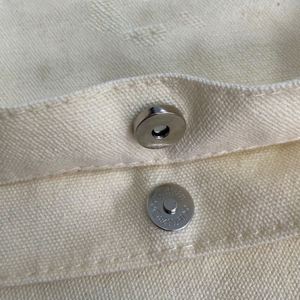 Custom Logo Size Printed Recycled Reusable Plain Cotton <b>Canvas</b> <b>Tote</b> University Bags - Product Image 3