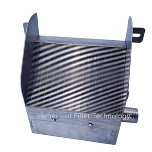 316L thép không gỉ nêm dây coanda Màn hình Hộp Nước Uống coanda Hydro <span class=keywords><strong>intake</strong></span> màn hình - Product Image 4