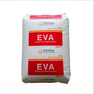 Foam grade EVA 2518 high toughness, low temperature resistance, and high transparency film EVA copolymer particles