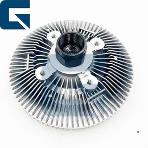 Ventilateur de refroidissement JIAJUE 87340008 pour chargeuse sur pneus 580N avec garantie de 3 mois, matériel pour inspection par rapport et vidéo - Product Image 1