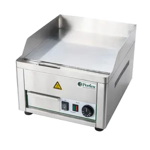 Perfex EG-400 Commerciale Hotel Catering Ristorante Forniture Da Tavolo Top Griglia elettrica