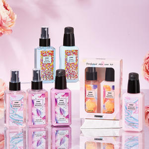 Perfume Floral Francés Eau de Toilette de 75 ml, Fragancia Fresca y Duradera, Set de Regalo de Perfume en Spray de 100 ml, Sets de Regalo de Perfume, Fragancia - Product Image 5