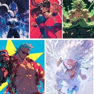 Vente en gros CROSS EPOGH Dragon Balls & <span class=keywords><strong>One</strong></span> Pieces Cartes de collection Booster Box CCG TCG Rare Personnage d'Anime <span class=keywords><strong>Jeu</strong></span> Cartes à collectionner Jouet - Product Image 5