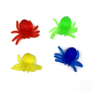 Giocattoli Antistress Realistici: Ragno, Centipede, Scorpione e Lucertola in Gel Morbido, Ideali per Scherzi a Halloween e il Giorno di Scherzi d'Aprile - Product Image 3