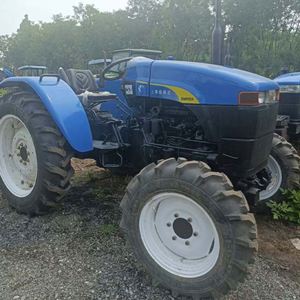 <span class=keywords><strong>55</strong></span> HP Agrícola Compacto Usado Tractor New Holland SNH554 para la <span class=keywords><strong>venta</strong></span> - Product Image 4