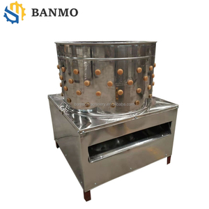Machine automatique de dépouillage des plumes de volaille, vente directe usine, pour poulets, cailles, pigeons, oiseaux et canards - Product Image 3