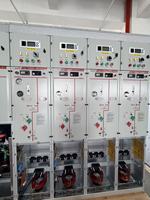 Unité de distribution annulaire isolée au gaz sans SF6 12kV 24kV 630A, Équipement de commutation à gaz écologique RMU, Conforme IEC62271-200