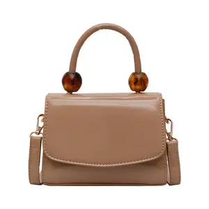อเมริกัน hotsale ราคาถูกคุณภาพสูง Elegant MINI กระเป๋าสตางค์หญิงกระเป๋าหนัง