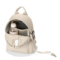 Sac à dos en néoprène de haute qualité, design personnalisé, multi-usages, mini sac à dos pour filles, sac à dos décontracté pour femmes
