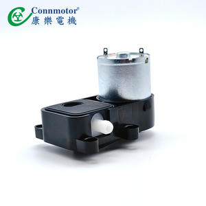 Mini Bomba de Engranajes en Forma de Pera con Motor de Engranajes Metálicos de Seguridad para Máquinas Expendedoras y Otras Aplicaciones - Product Image 3